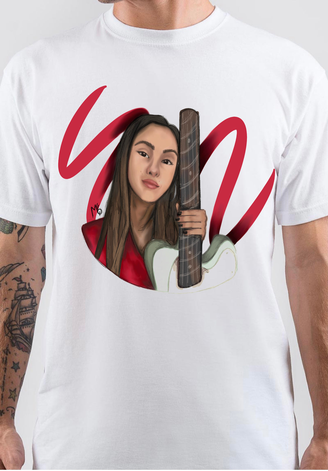 Olivia Rodrigo Art T-Shirt Hoodie, Sweatshirt | PureTeeCo.com