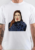 Olivia Rodrigo Art T-Shirt Style004 Hoodie, Sweatshirt | PureTeeCo.com