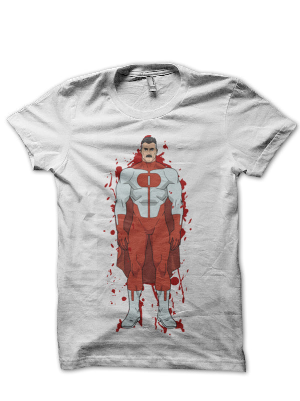 Omni-Man T-Shirt Style010 Hoodie, Sweatshirt | PureTeeCo.com