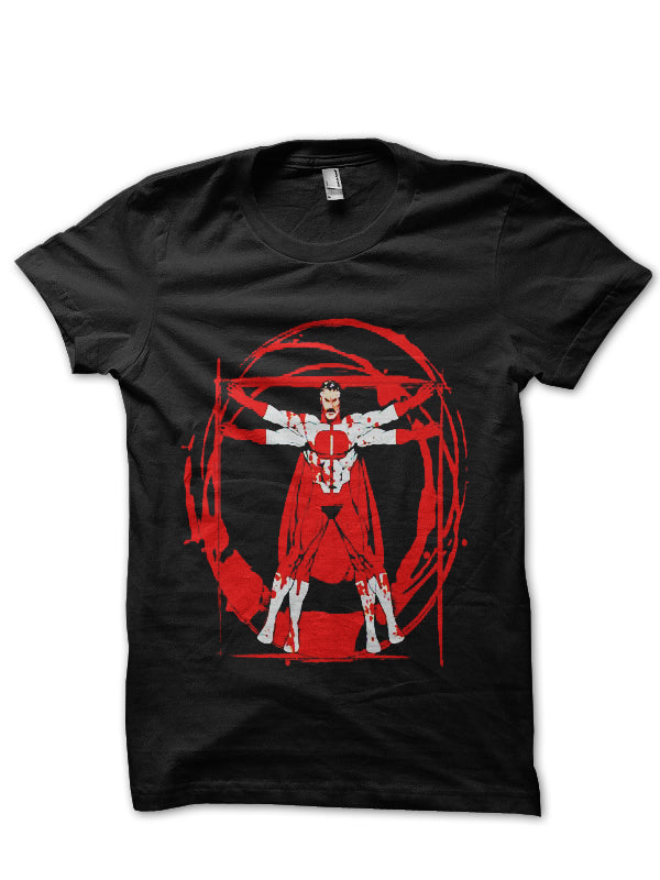 Omni-Man T-Shirt Style001 Hoodie, Sweatshirt | PureTeeCo.com
