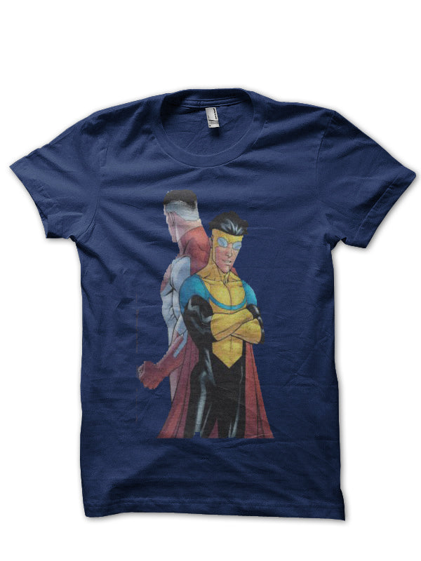 Omni-Man T-Shirt Style004 Hoodie, Sweatshirt | PureTeeCo.com
