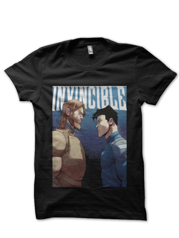 Omni-Man T-Shirt Style005 Hoodie, Sweatshirt | PureTeeCo.com