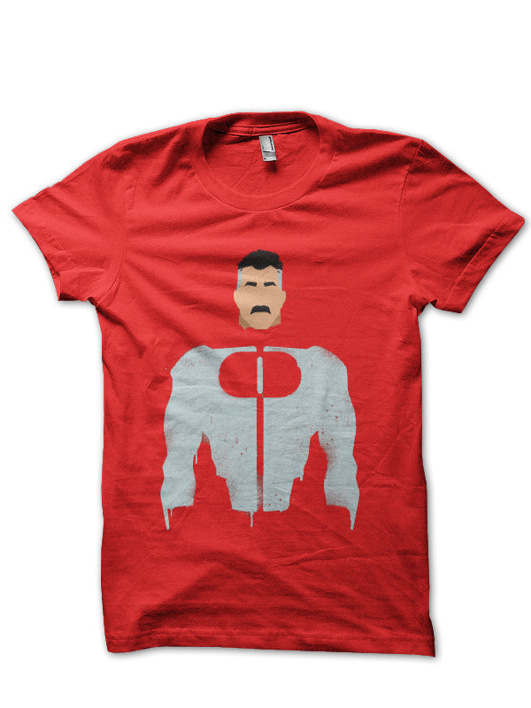 Omni-Man T-Shirt Style014 Hoodie, Sweatshirt | PureTeeCo.com