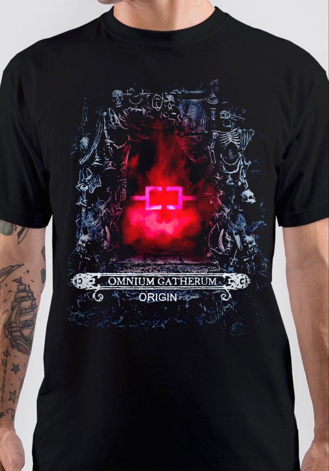 Omnium Gatherum T-Shirt Style009 Hoodie, Sweatshirt | PureTeeCo.com