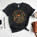 On A Dark Desert Highway Shirt, Adventure , Mountain , CampingTee, Hodie and Sweater, T-Shirt Hoodie, Sweatshirt