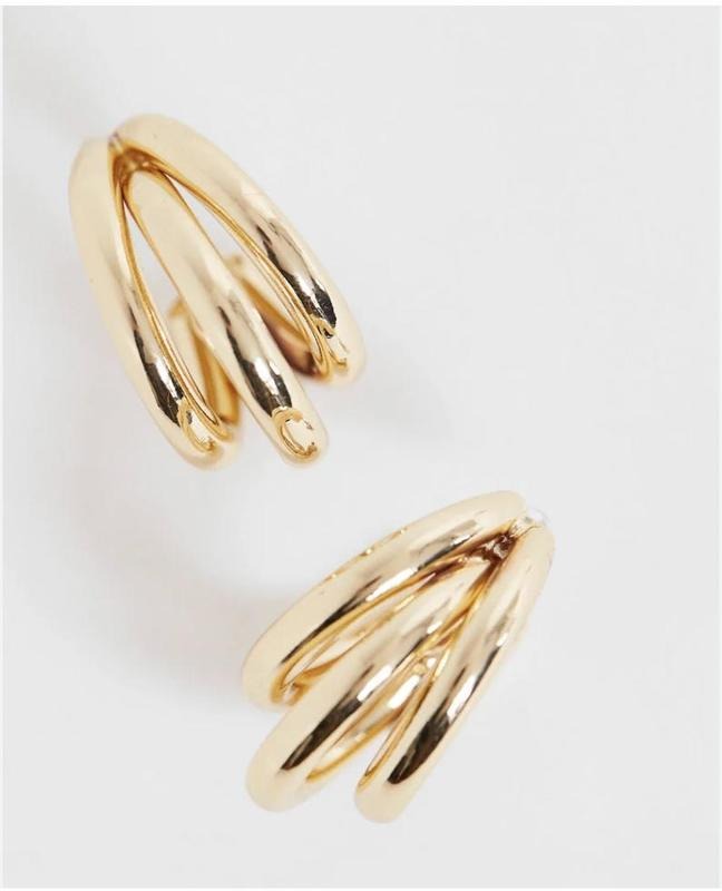 On Repeat 3 Layer Clip On Earrings T-Shirts, Hoodie, Sweatshirt | PureTeeCo.com