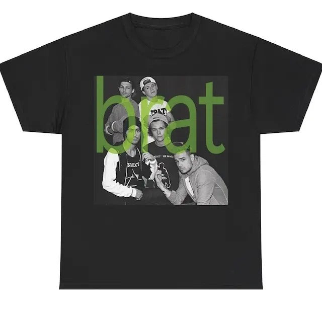 One Direction 1D Brat Boy Niall shirt Birthday Casual Hoodie, Sweatshirt | PureTeeCo.com