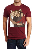 One Direction Art T-Shirt Hoodie, Sweatshirt | PureTeeCo.com