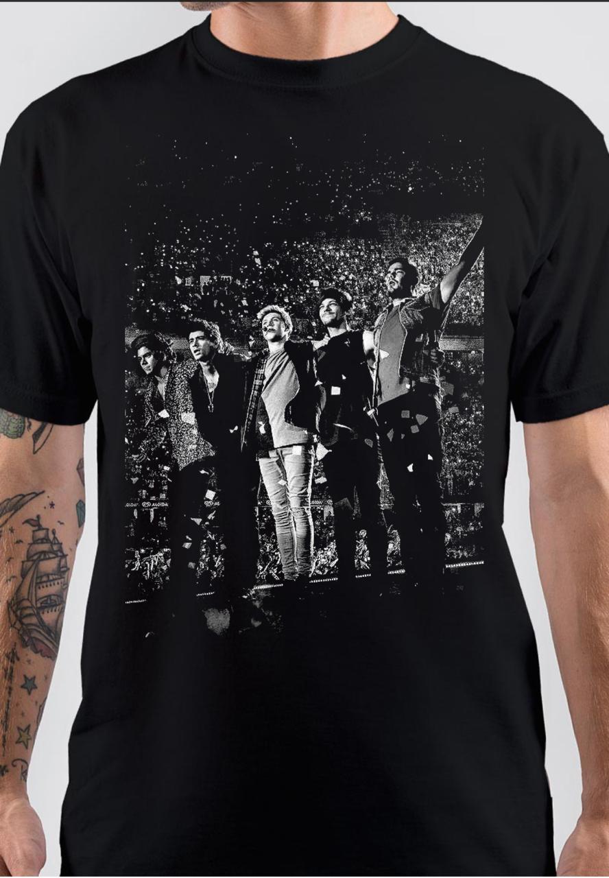 One Direction Band Members T-Shirt Hoodie, Sweatshirt | PureTeeCo.com