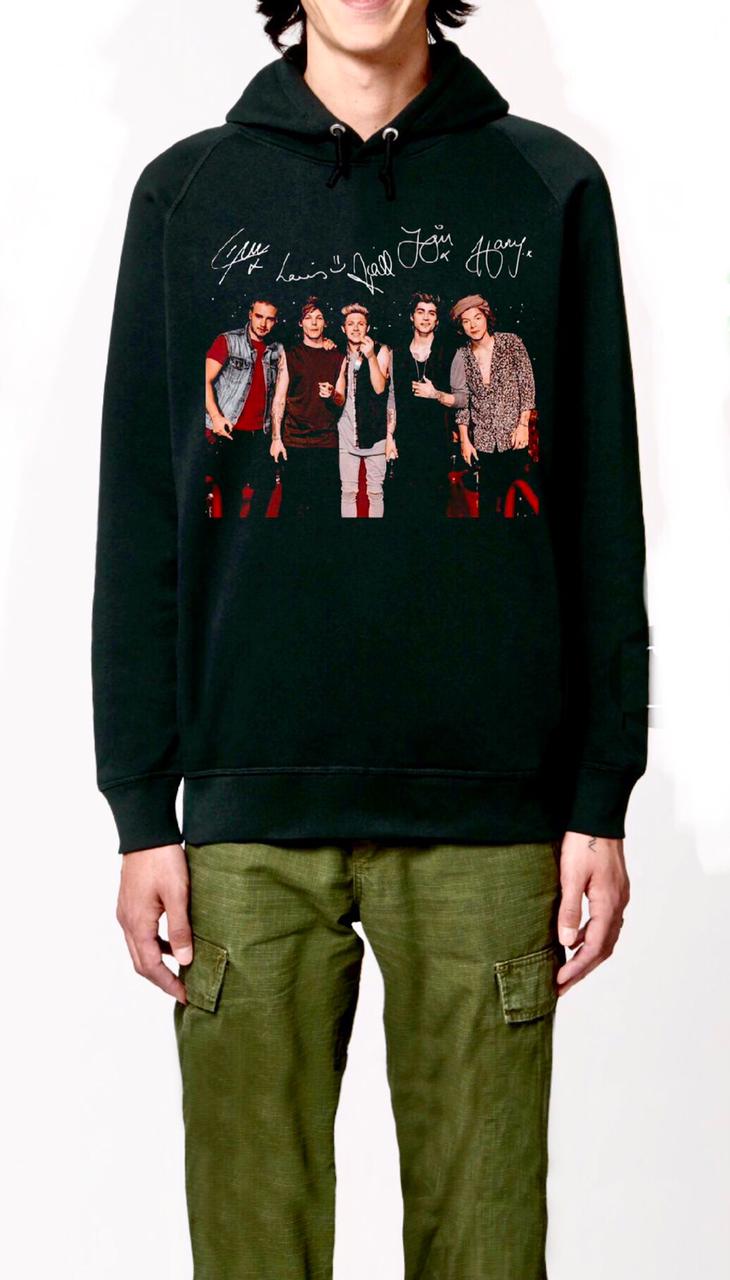 One Direction Hoodie Style001 T-Shirts, Sweatshirt | PureTeeCo.com