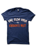 One Flew Over The Cuckooâ€™s Nest T-Shirt Style009 Hoodie, Sweatshirt | PureTeeCo.com