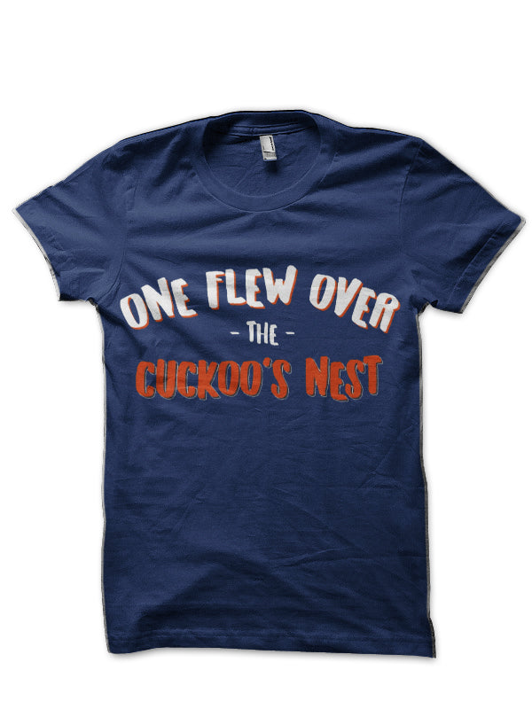One Flew Over The Cuckooâ€™s Nest T-Shirt Style009 Hoodie, Sweatshirt | PureTeeCo.com