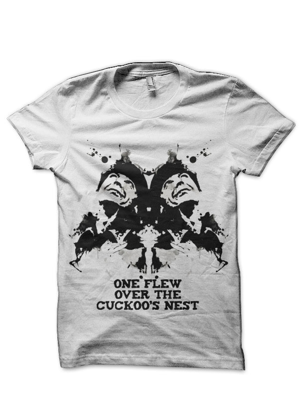 One Flew Over The Cuckooâ€™s Nest T-Shirt Style001 Hoodie, Sweatshirt | PureTeeCo.com