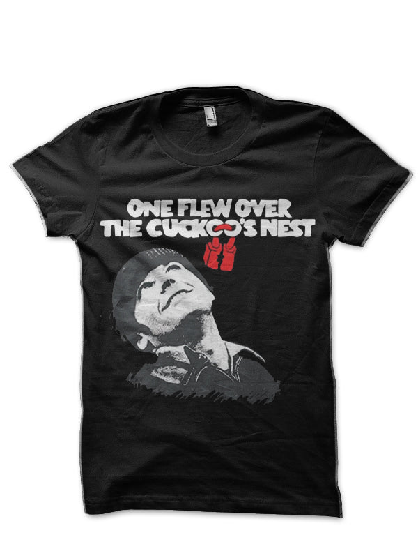 One Flew Over The Cuckooâ€™s Nest T-Shirt Style004 Hoodie, Sweatshirt | PureTeeCo.com