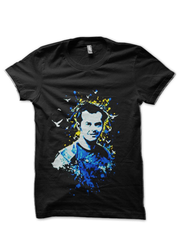 One Flew Over The Cuckooâ€™s Nest T-Shirt Hoodie, Sweatshirt | PureTeeCo.com