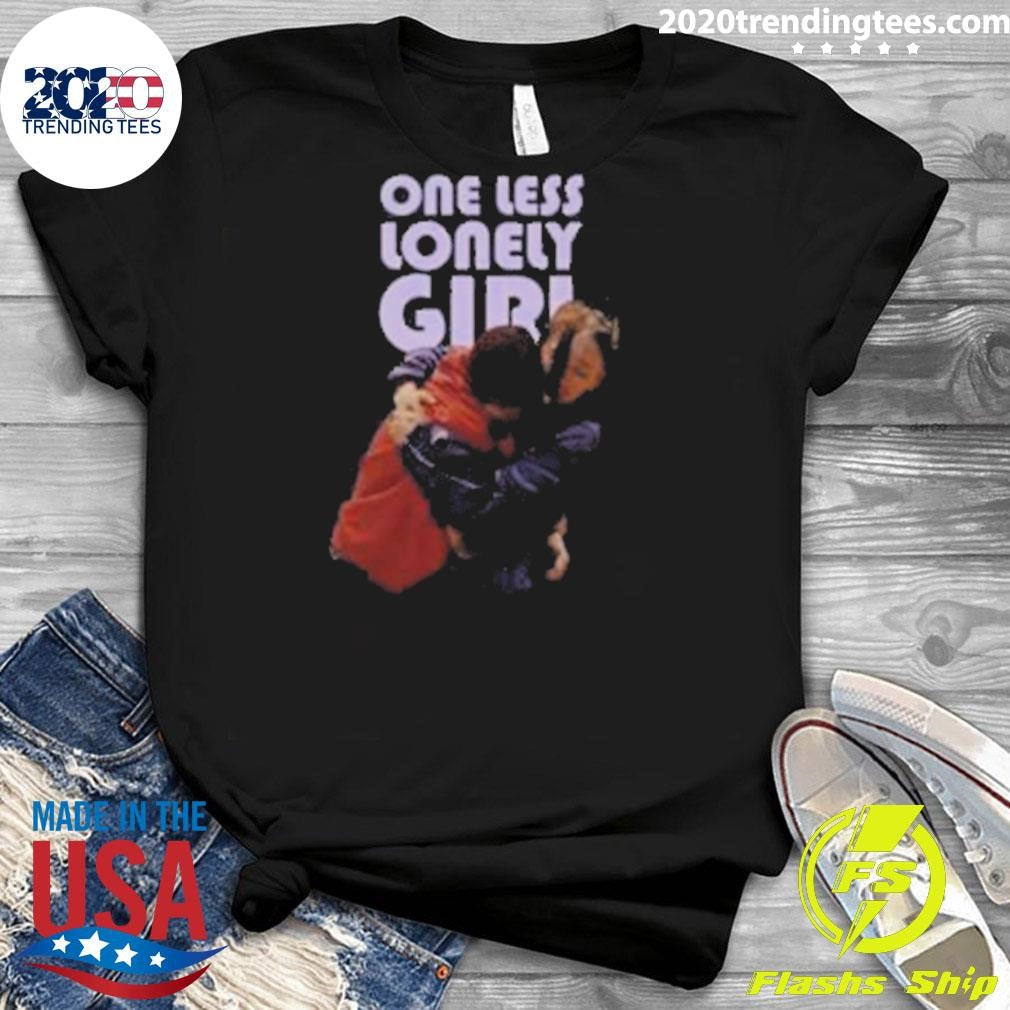 One Less Lonely Girl Coachella 2026 Shirt