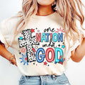 One Nation Under God America Dalmatian Independence Day Christian Cross Indepence Day Usa America 1776 Usa Cotton Sleeve...