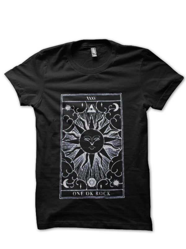 One Ok Rock T-Shirt Style004 Hoodie, Sweatshirt | PureTeeCo.com