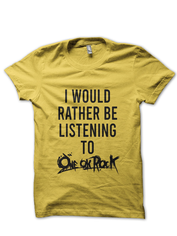 One Ok Rock T-Shirt Style002 Hoodie, Sweatshirt | PureTeeCo.com