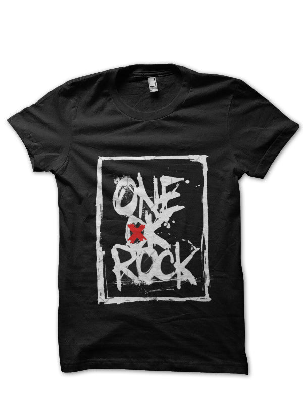 One Ok Rock T-Shirt Style001 Hoodie, Sweatshirt | PureTeeCo.com