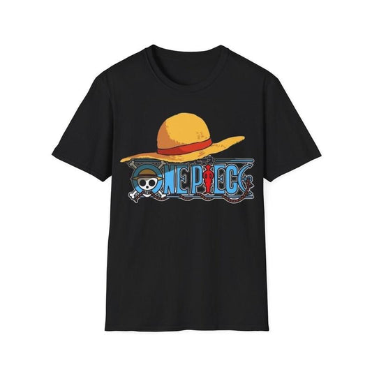 One Piece Luffy Shirt Anime Tee Manga Shirts All Size Colors