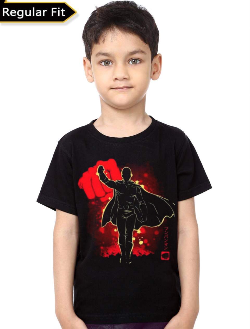 One Punch Man T-Shirt Style001 Hoodie, Sweatshirt | PureTeeCo.com
