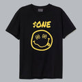 One Smiley Harmony T Shirt Hoodie, Sweatshirt | PureTeeCo.com