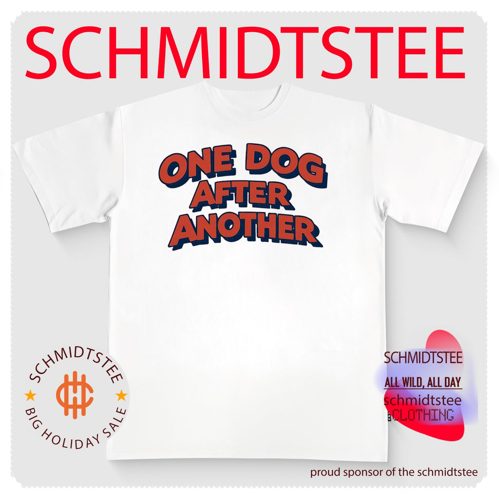 One dog after another shirt