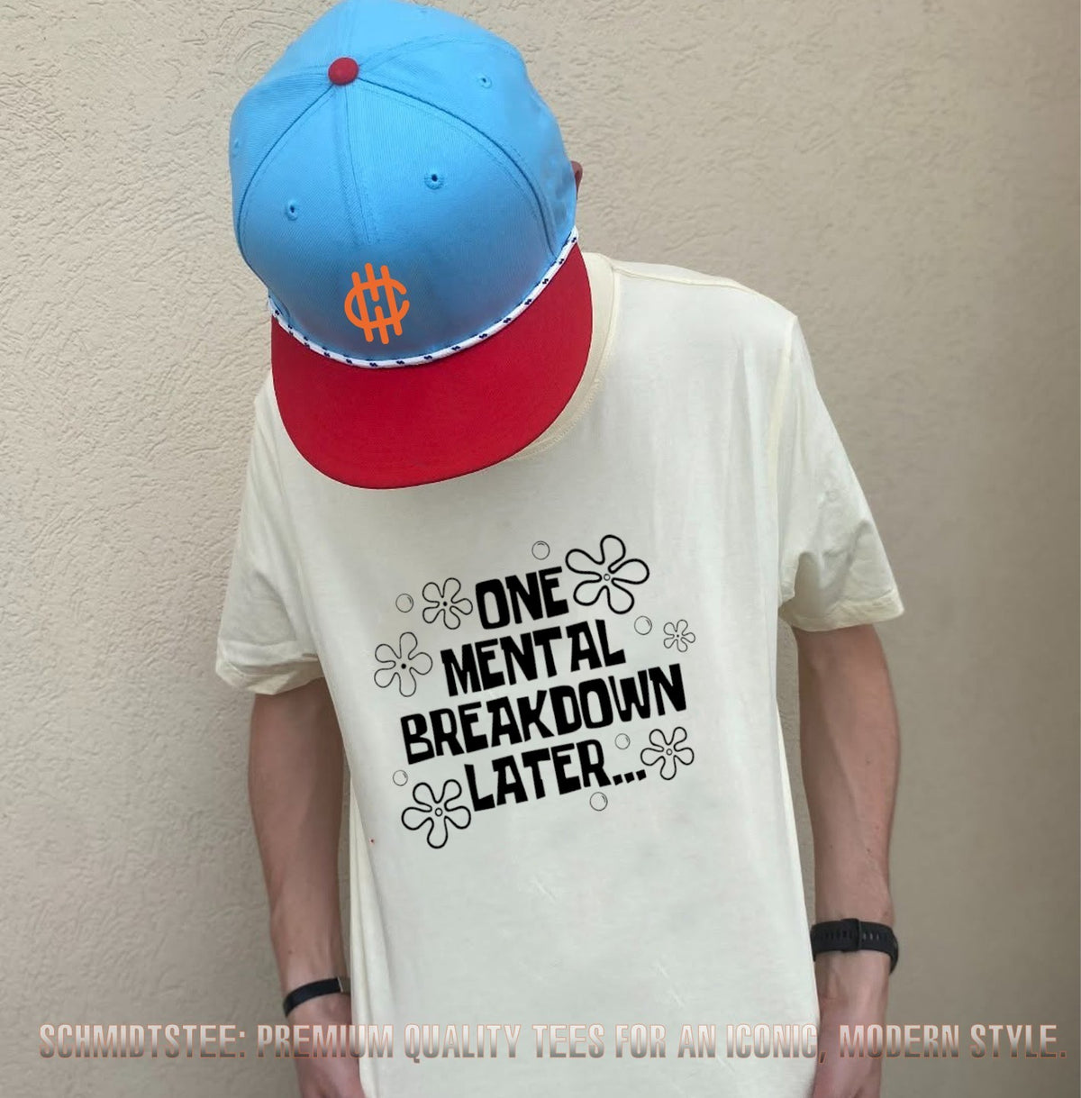 One mental breakdown later shirt
