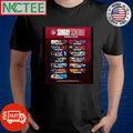 One more week ’til our Sundays are filled with football USA again shirt