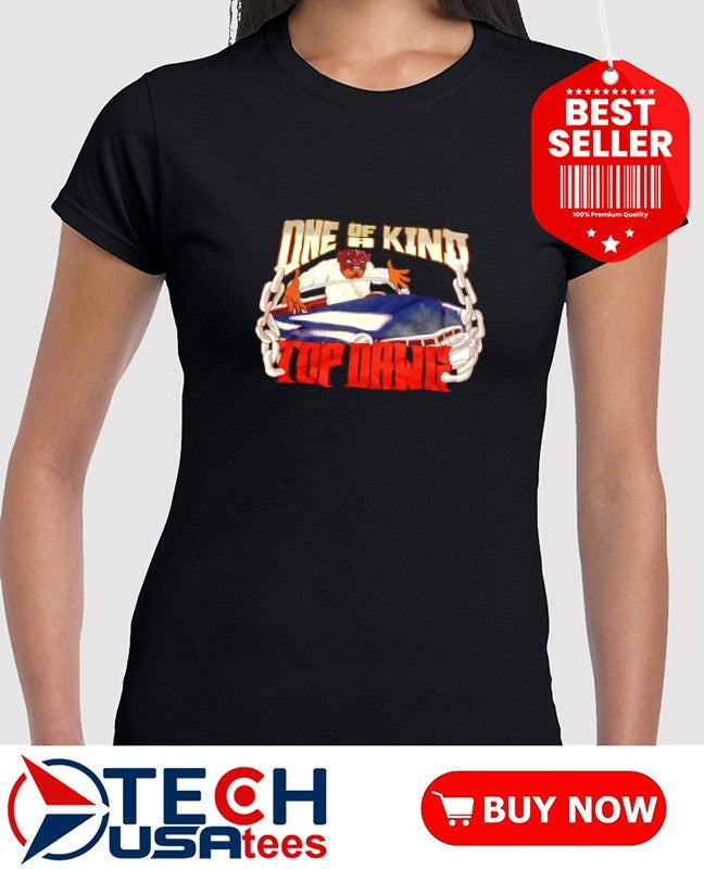 One of a kind Top Dawg shirt