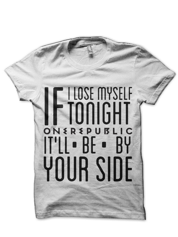 OneRepublic T-Shirt Style007 Hoodie, Sweatshirt | PureTeeCo.com