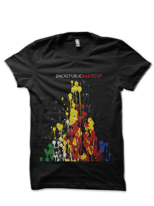 OneRepublic T-Shirt Style002 Hoodie, Sweatshirt | PureTeeCo.com