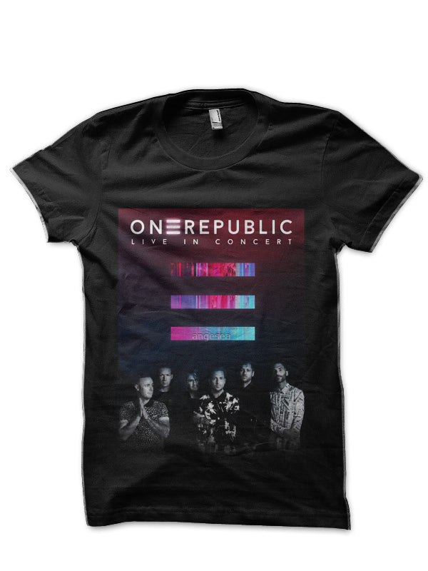 OneRepublic T-Shirt Style001 Hoodie, Sweatshirt | PureTeeCo.com