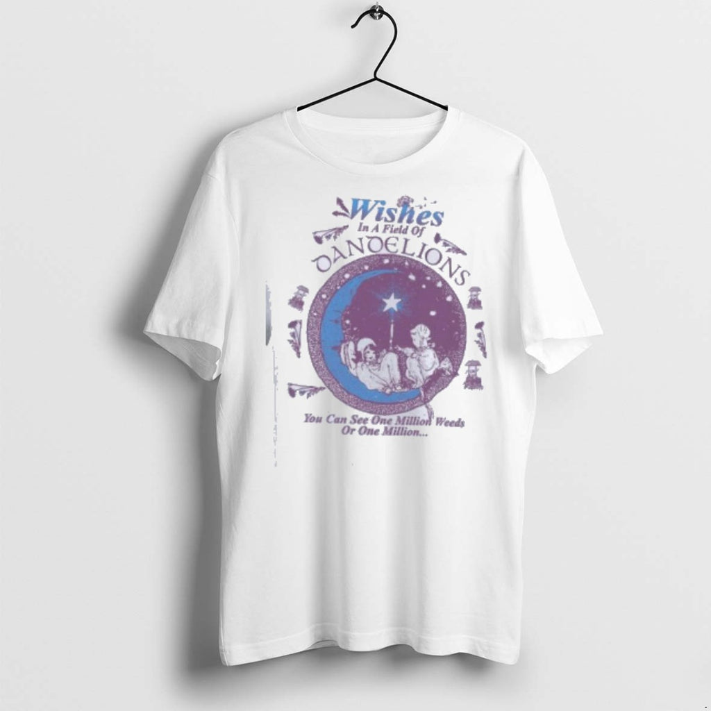 Online Ceramics Wishes In A Field Of Dandelions T Shirts