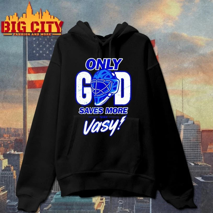 Only God Saves More Than Vasy Tampa Bay Football shirt