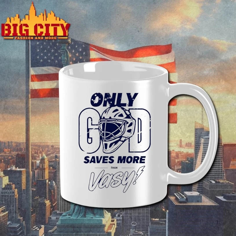Only God Saves More Than Vasy shirt