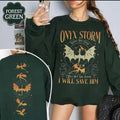 Onyx Storm Shirt, Violet Sorrengail Shirt, Fourth Wingg, Basgiath War Collegee, I Will Save Him, Xaden Riorson Hoodie,...