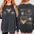 Onyx Storm Sweatshirt, Xaden Riorson Fourth Wing Shirt, Fourth Wing Merch, Iron Flame Sweatshirt, Rebecca Yarros Apparel,...