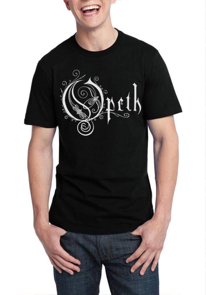 Opeth T-Shirt Style007 Hoodie, Sweatshirt | PureTeeCo.com