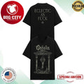Opheliarecords Ophelia Eclectic Two Sided Shirt