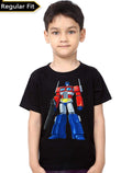 Optimus Prime Kids T-Shirt Style002 Hoodie, Sweatshirt | PureTeeCo.com