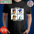 Orcaz Amity days shirt