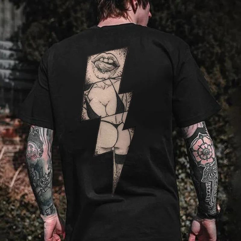 Organ Puzzle T-shirt - Naughty Clothes Men Hoodie, Sweatshirt | PureTeeCo.com