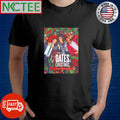 Original 12 Dates of Christmas shirt