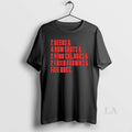 Original 2 Beers And 4 Rum Shots And 2 Pina Coladas And 2 Fried Prawns T-Shirts, Hoodie, Sweatshirt | PureTeeCo.com