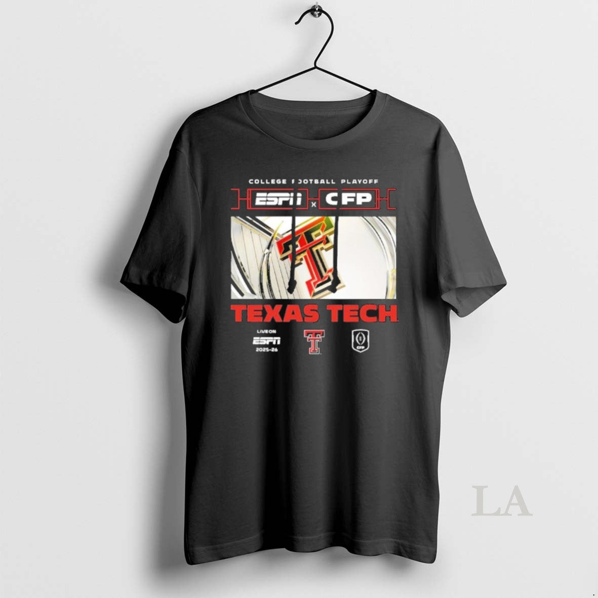 Original 2025 26 Cfp Texas Tech Red Raiders Window T-Shirts, Hoodie, Sweatshirt | PureTeeCo.com