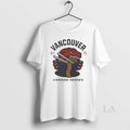 Original 2025 Canada Series Vancouver Eat Noodle