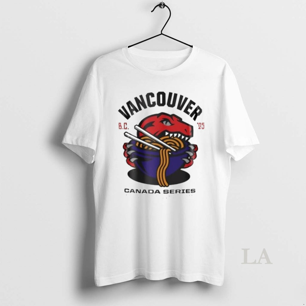 Original 2025 Canada Series Vancouver Noodle Ornaments