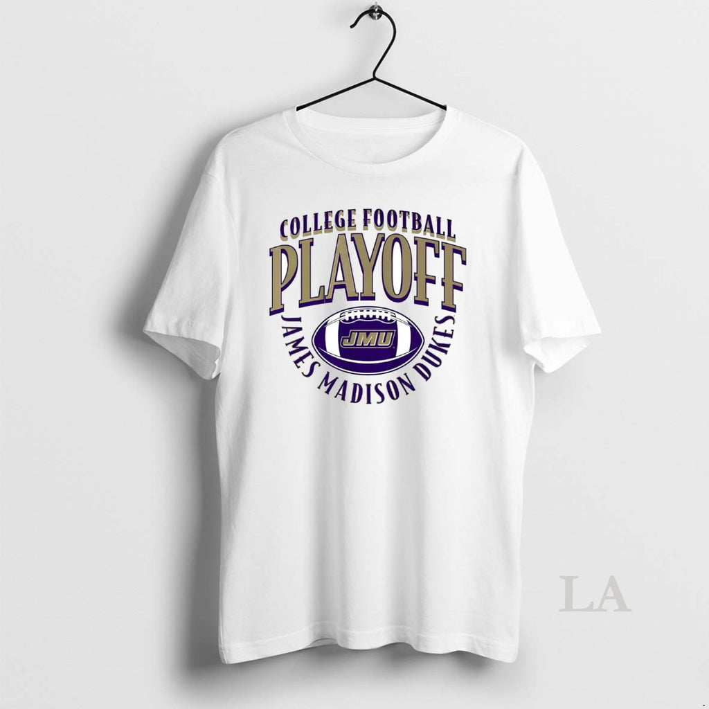 Original 2025 College Football Playoff James Madison Dukes T-Shirts, Hoodie, Sweatshirt | PureTeeCo.com